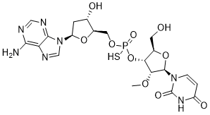 Inarigivir 475650-36-3